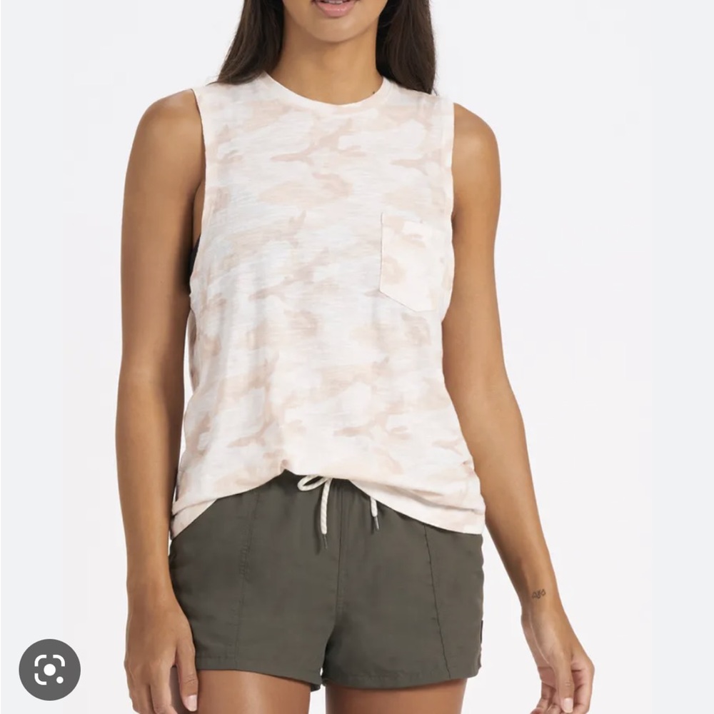 Vuori Sunset Tank Small